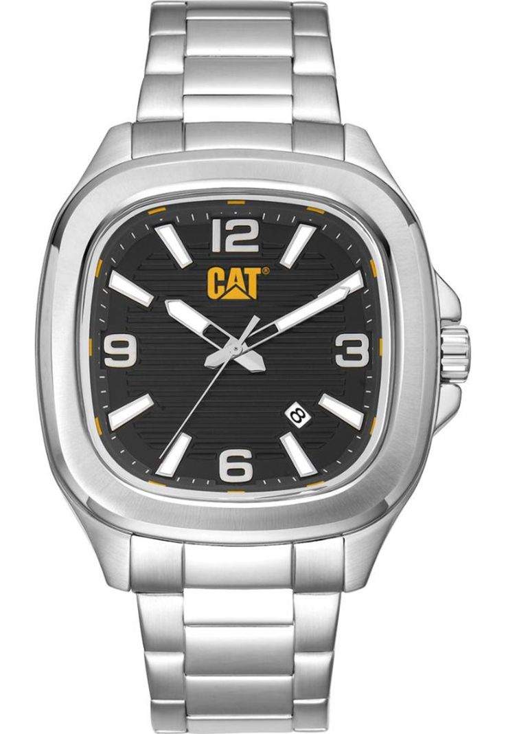 Reloj Cat Hombre AV-141-11-131 Axis Gris
