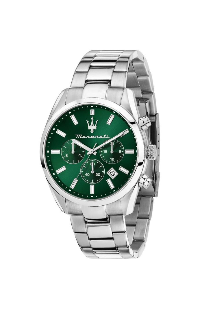 Reloj Maserati Hombre R8853151011 Attrazione-0