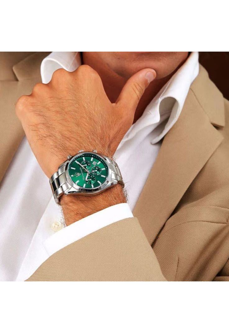 Reloj Maserati Hombre R8853151011 Attrazione-1