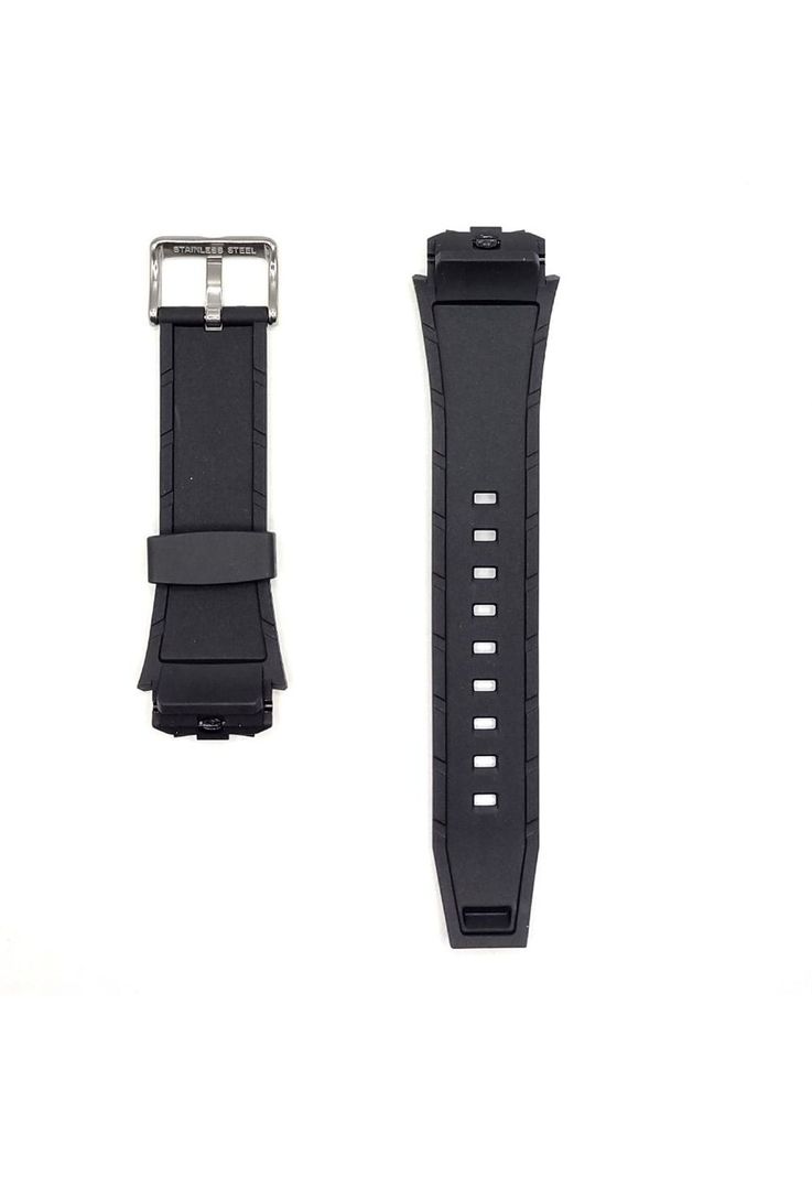 CORREA PULSERA CAT HOMBRE P9-21 Negro-1