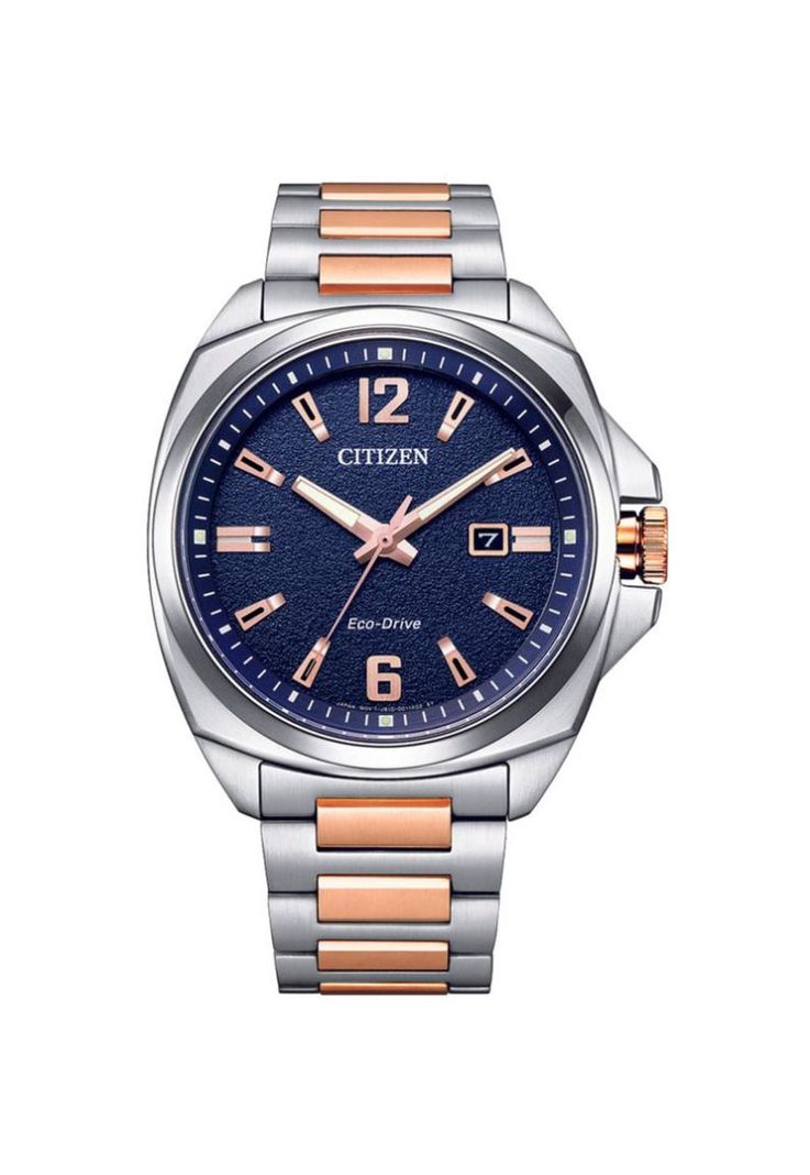 Reloj Citizen Hombre AW1726-55L Premium Eco-Drive Plata