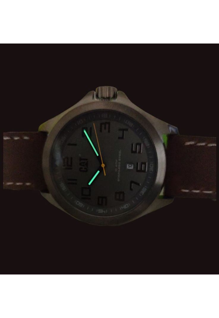RELOJ CAT HOMBRE PU-251-35-515 OPERATOR 45MM-2