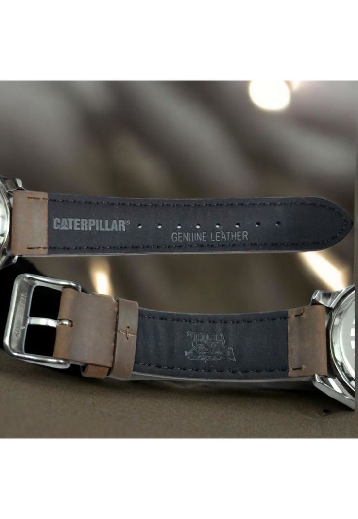 RELOJ CAT HOMBRE PU-251-35-515 OPERATOR 45MM-4