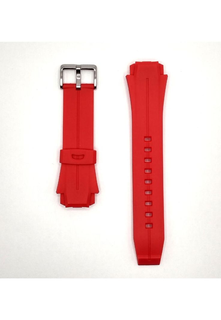 CORREA PULSERA CAT HOMBRE P9-28 Rojo-0