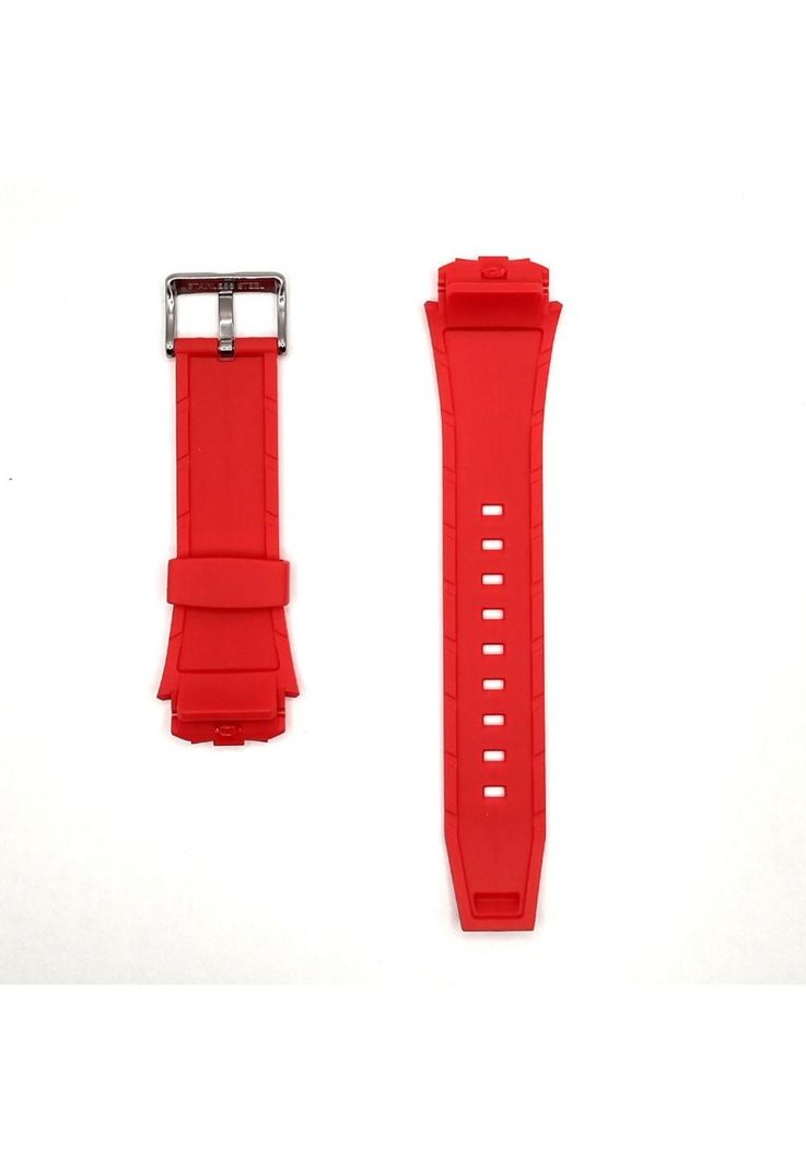 CORREA PULSERA CAT HOMBRE P9-28 Rojo-1