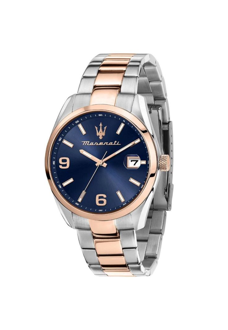 Reloj Maserati Hombre R8853151006 Attrazione-0