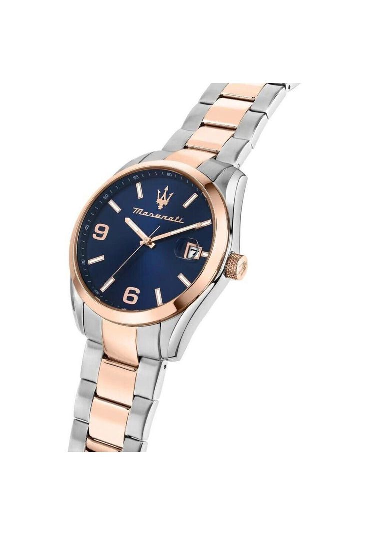 Reloj Maserati Hombre R8853151006 Attrazione-2