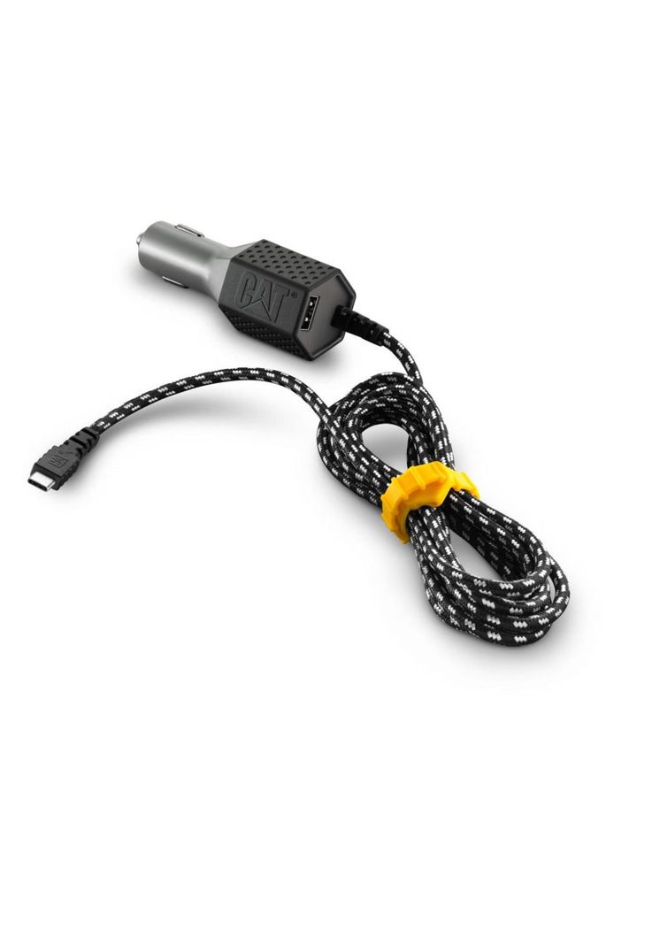 CARGADOR CAT PARA AUTOS USB-C SIMPLE-4