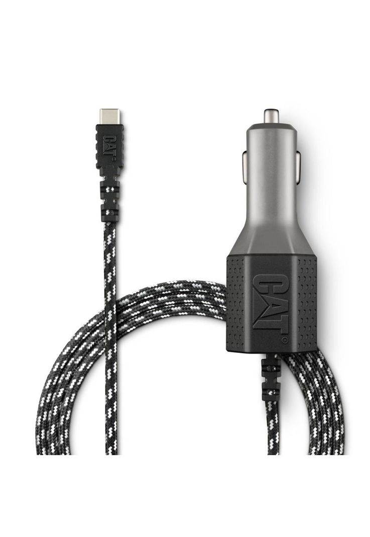 CARGADOR CAT PARA AUTOS USB-C SIMPLE-5