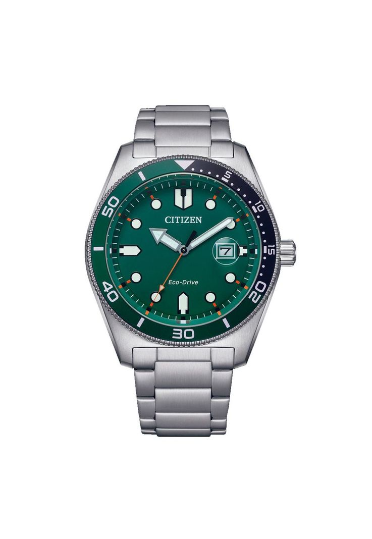 Reloj Citizen Hombre AW1768-80X Premium Eco-Drive-0