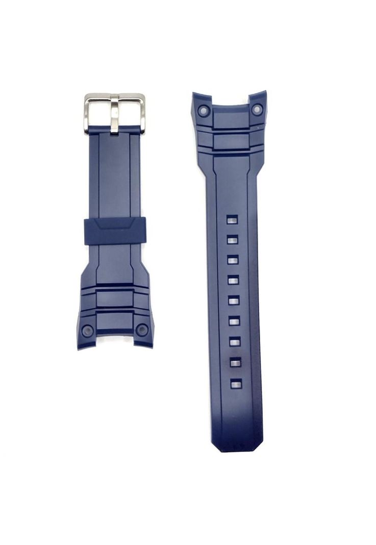 CORREA PULSERA CAT HOMBRE P3-26 Azul-0