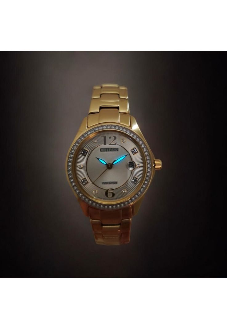 Reloj Citizen Mujer FE1147-79P Premium Eco-Drive-3