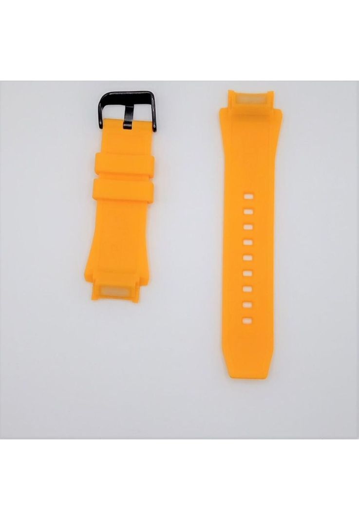 CORREA PULSERA CAT HOMBRE K3-27 Amarillo-1