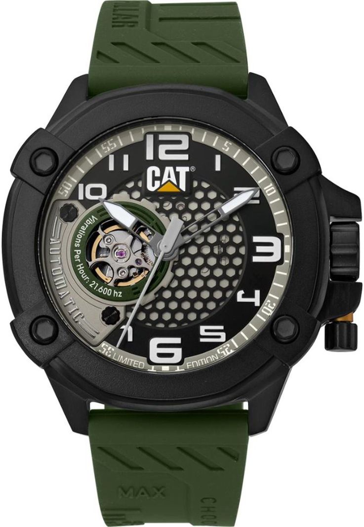 Reloj Cat Hombre AN-168-23-133 Auto-Max-0
