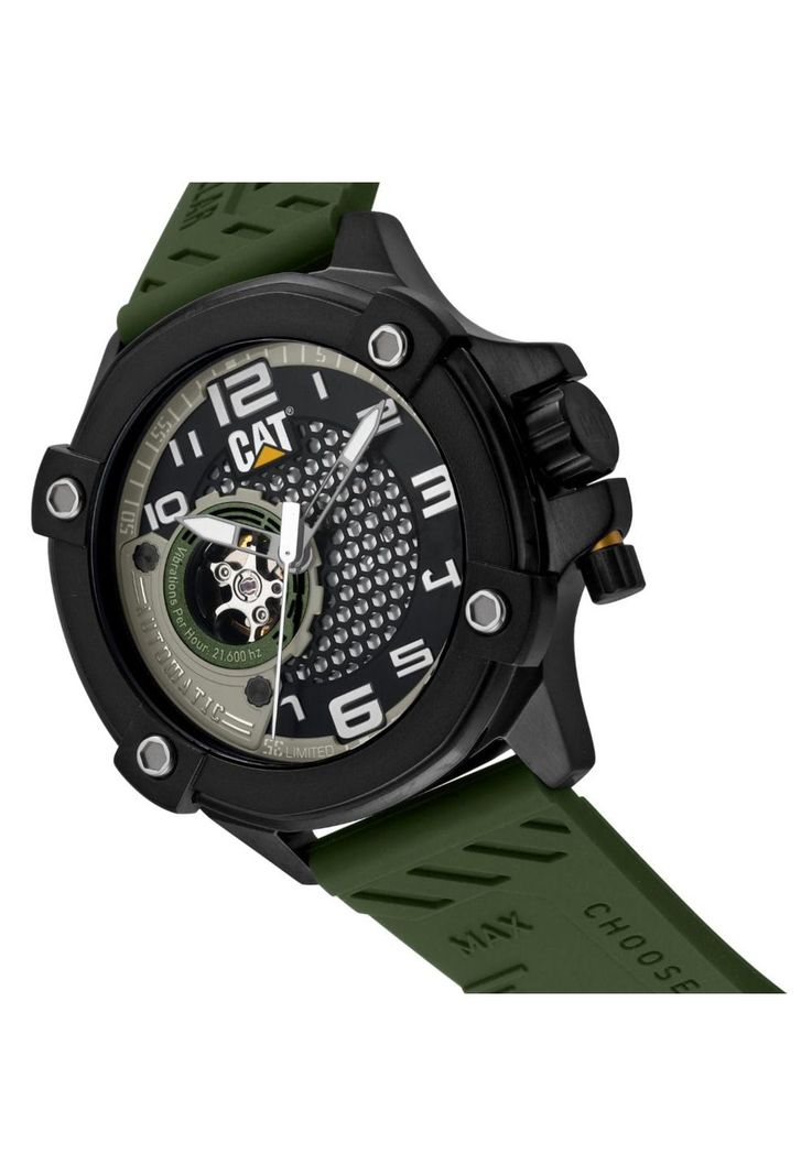 Reloj Cat Hombre AN-168-23-133 Auto-Max-1