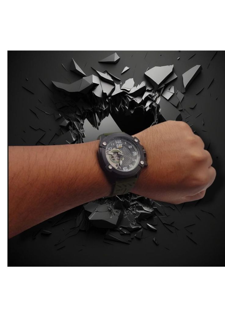 Reloj Cat Hombre AN-168-23-133 Auto-Max-3