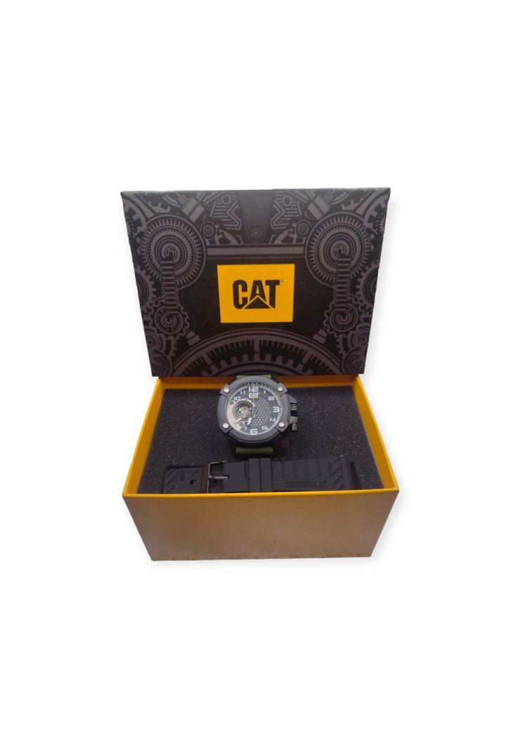 Reloj Cat Hombre AN-168-23-133 Auto-Max-4
