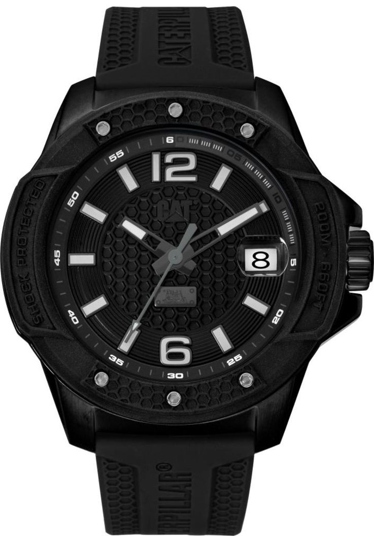 RELOJ CAT HOMBRE SJ-151-21-131 SHOCKMASTER EVO-0