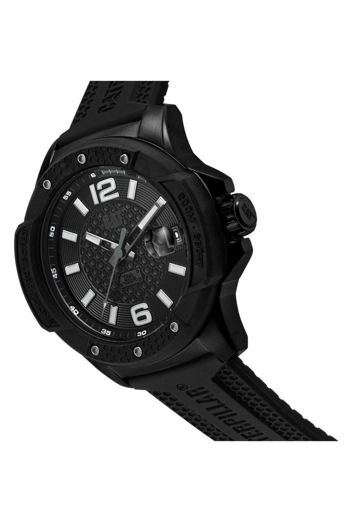 RELOJ CAT HOMBRE SJ-151-21-131 SHOCKMASTER EVO-1