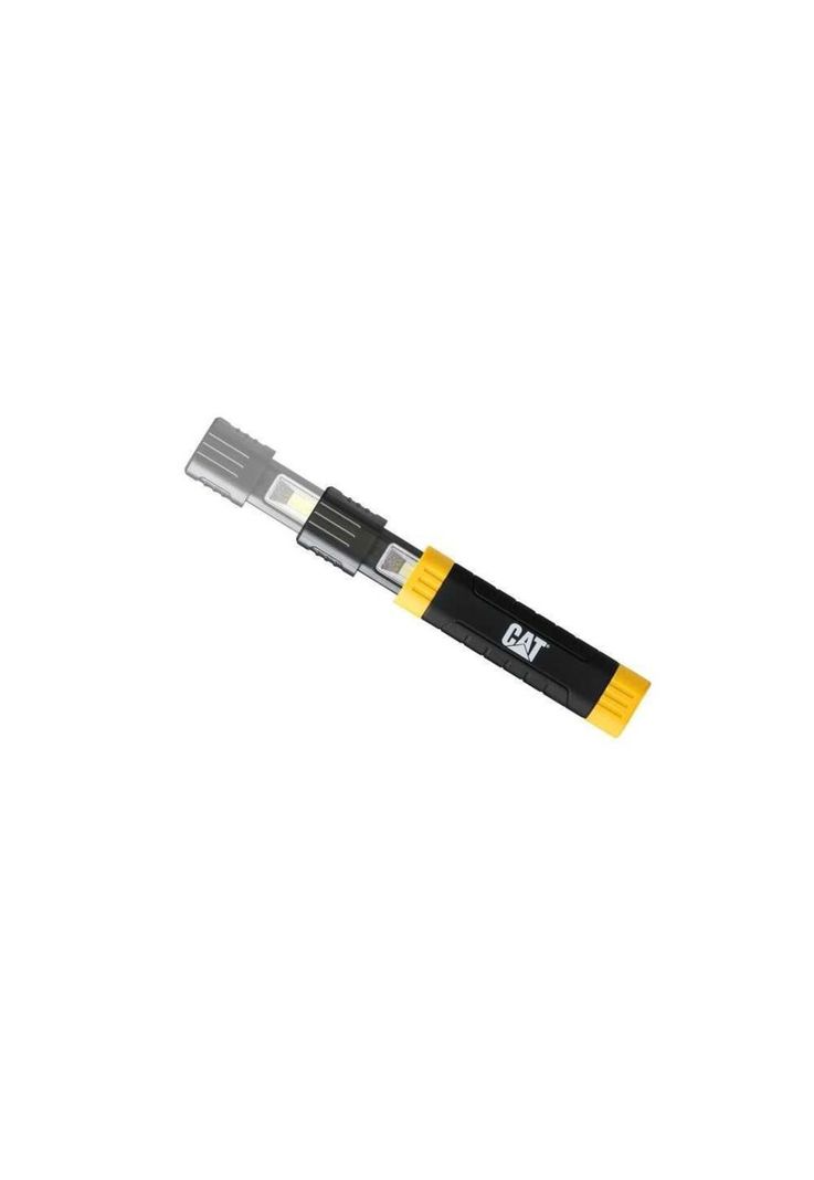 LINTERNA LED DE TRABAJO EXTENSIBLE RECARGABLE CAT CT3115 LUMENES 170-2