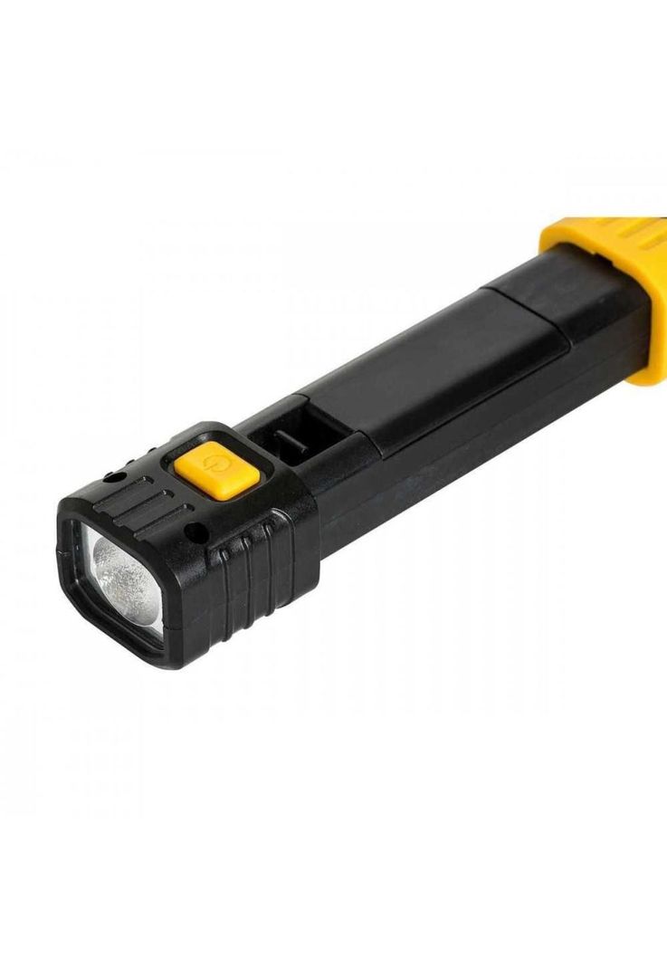 LINTERNA LED DE TRABAJO EXTENSIBLE RECARGABLE CAT CT3115 LUMENES 170-3