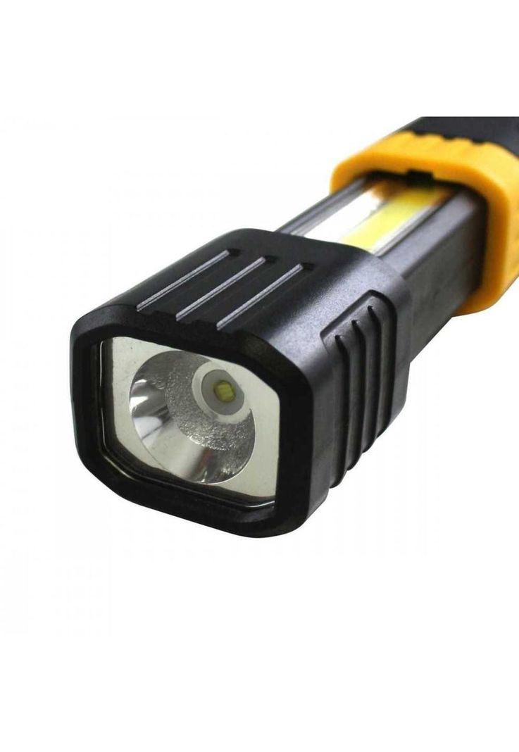LINTERNA LED DE TRABAJO EXTENSIBLE RECARGABLE CAT CT3115 LUMENES 170-5