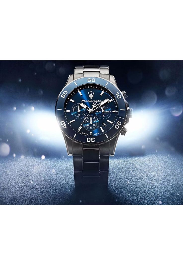 Reloj Maserati Hombre R8873600005 Competizione-5