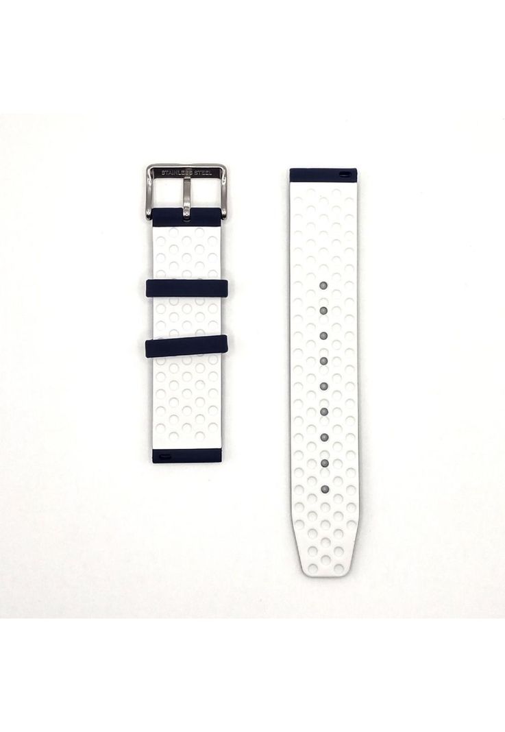 CORREA PULSERA CAT HOMBRE LJ-26 Azul-1