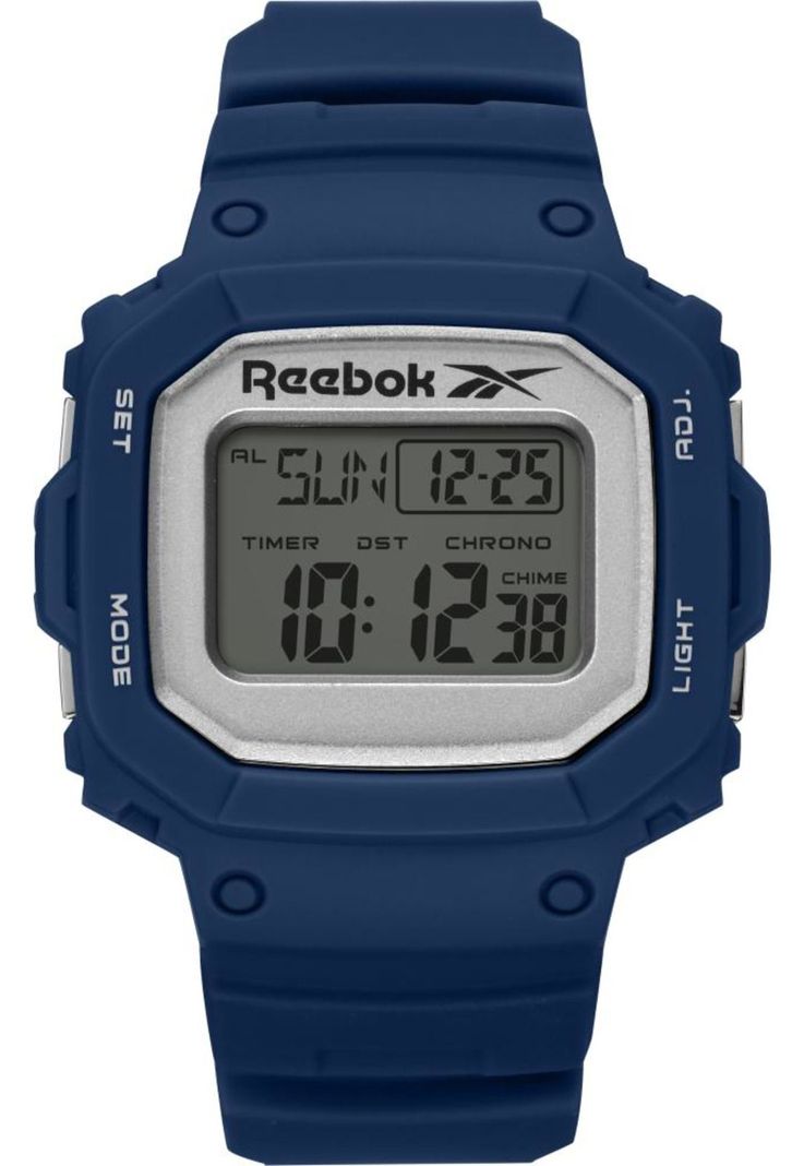 RELOJ REEBOK HOMBRE RV-POD-G9-PNPN-W1 PROUD Azul