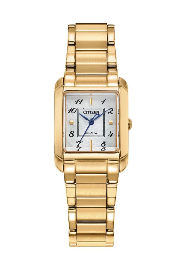 Reloj Citizen Mujer EW5602-57D CITIZEN L ECO-DRIVE Dorado