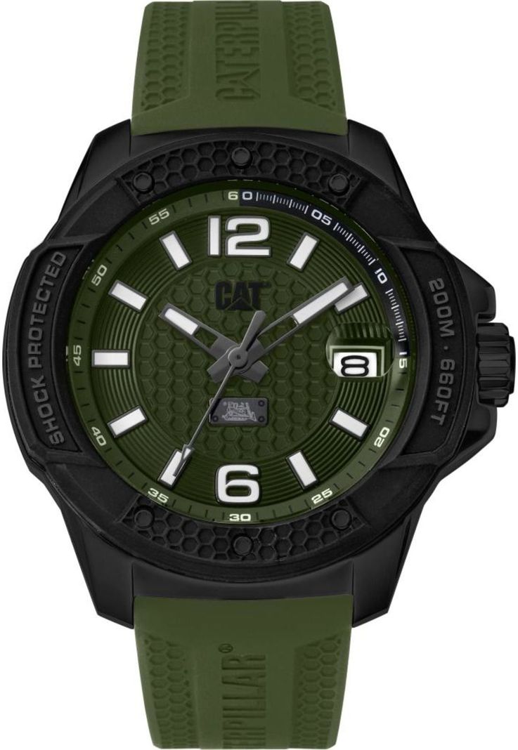 RELOJ CAT HOMBRE SJ-161-23-331 SHOCKMASTER EVO-0