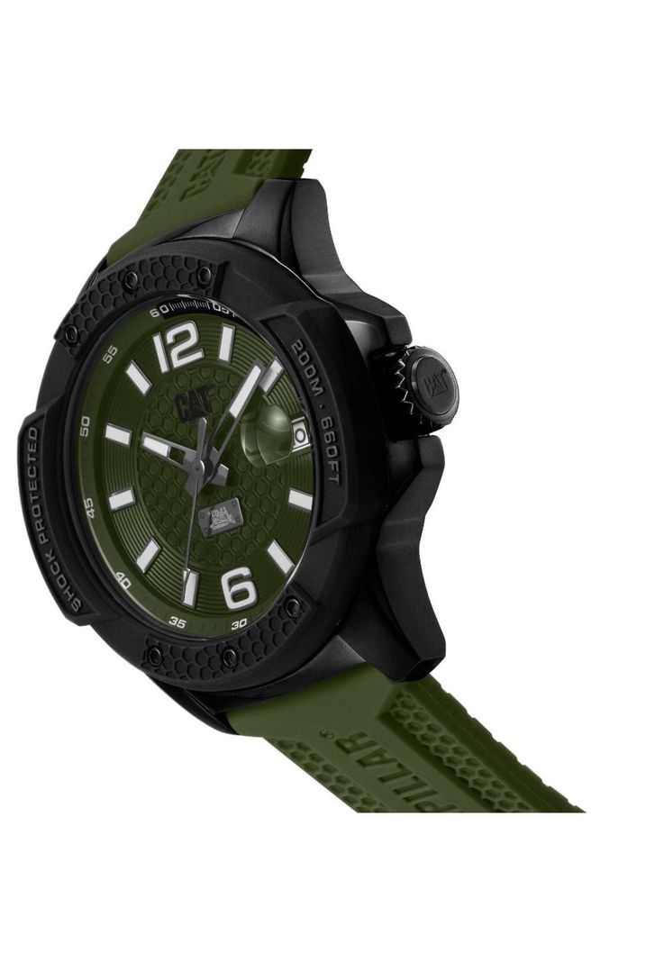 RELOJ CAT HOMBRE SJ-161-23-331 SHOCKMASTER EVO-1