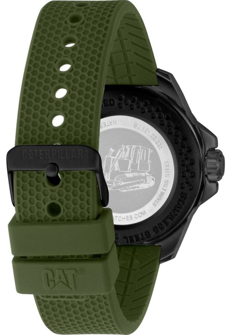 RELOJ CAT HOMBRE SJ-161-23-331 SHOCKMASTER EVO-2