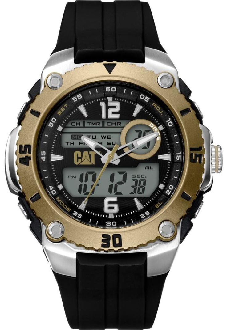 RELOJ CAT Analogo Hombre ME-145-21-134 SPORTICA-0