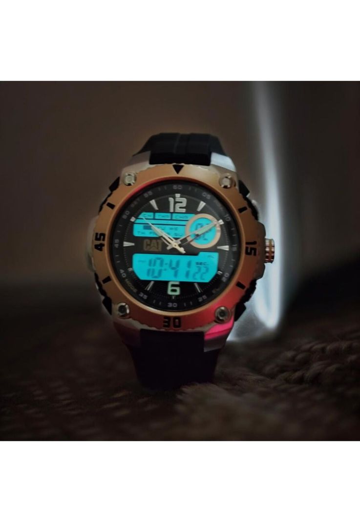 RELOJ CAT Analogo Hombre ME-145-21-134 SPORTICA-2