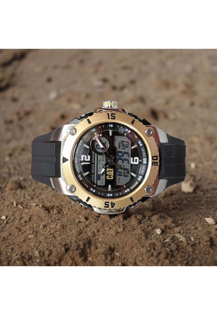 RELOJ CAT Analogo Hombre ME-145-21-134 SPORTICA-3