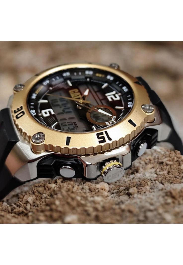 RELOJ CAT Analogo Hombre ME-145-21-134 SPORTICA-4