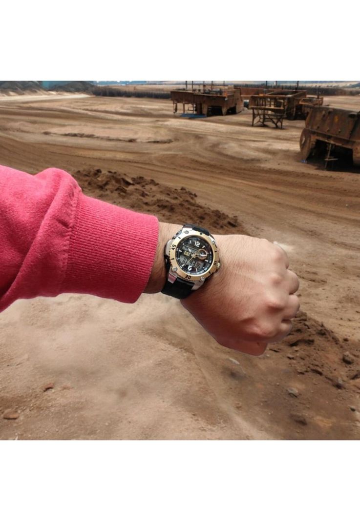 RELOJ CAT Analogo Hombre ME-145-21-134 SPORTICA-5