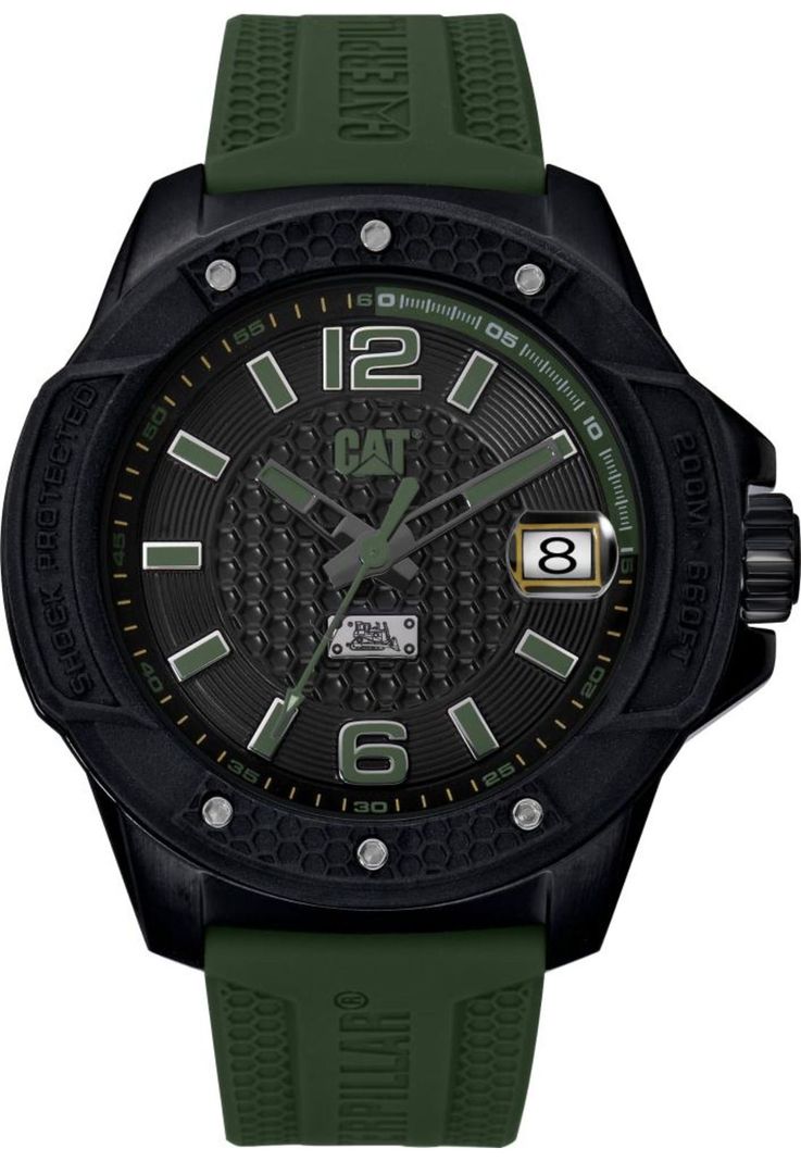Reloj Cat Hombre SJ-161-23-133 Shockmaster Evo-0