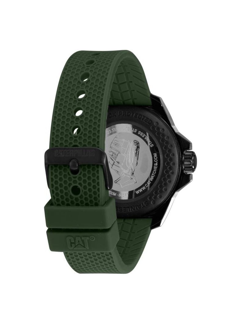Reloj Cat Hombre SJ-161-23-133 Shockmaster Evo-1