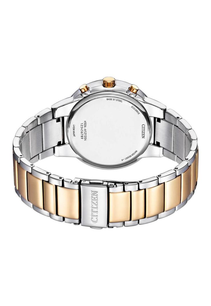 Reloj Citizen Hombre AT2244-84A Axiom Eco-Drive-2