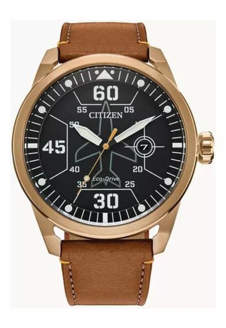 Reloj Citizen Hombre AW1733-09E Premium Eco-Drive-0