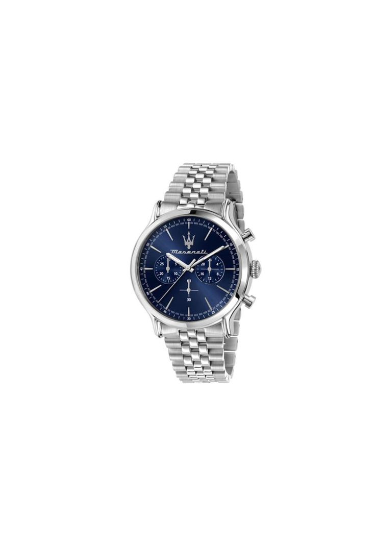 RELOJ MASERATI HOMBRE R8873618024 Epoca Plata