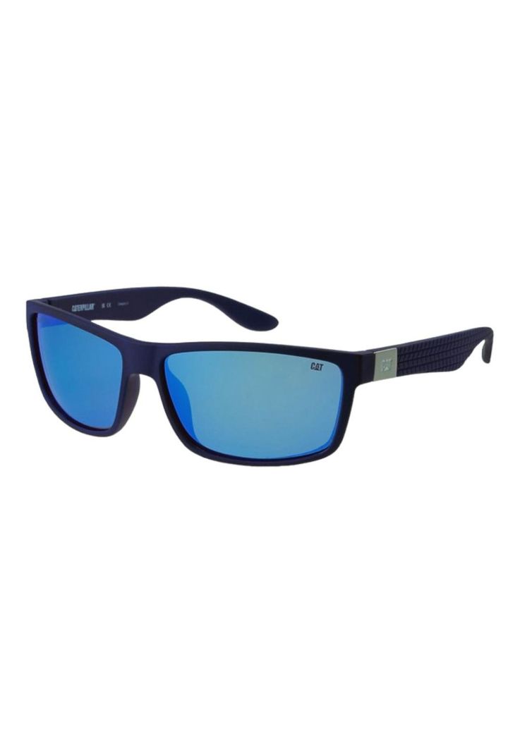 Lentes de Sol Polarizados CAT CTS-8018-106P Azul-0