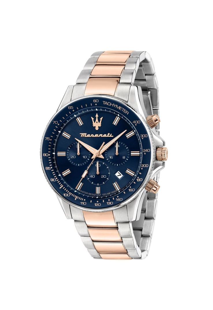 Reloj Maserati Hombre R8873640022 Sfida-0