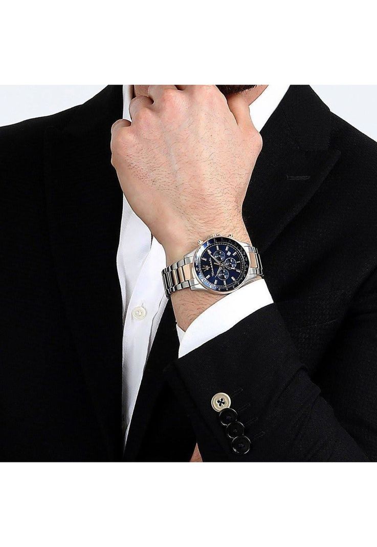 Reloj Maserati Hombre R8873640022 Sfida-1