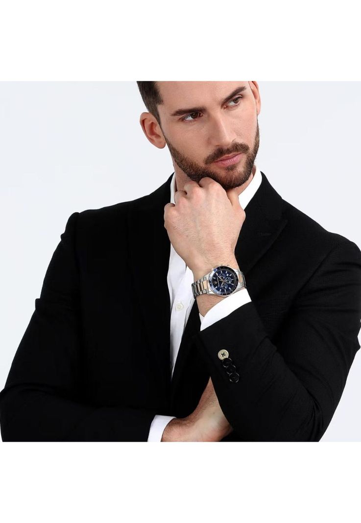 Reloj Maserati Hombre R8873640022 Sfida-5