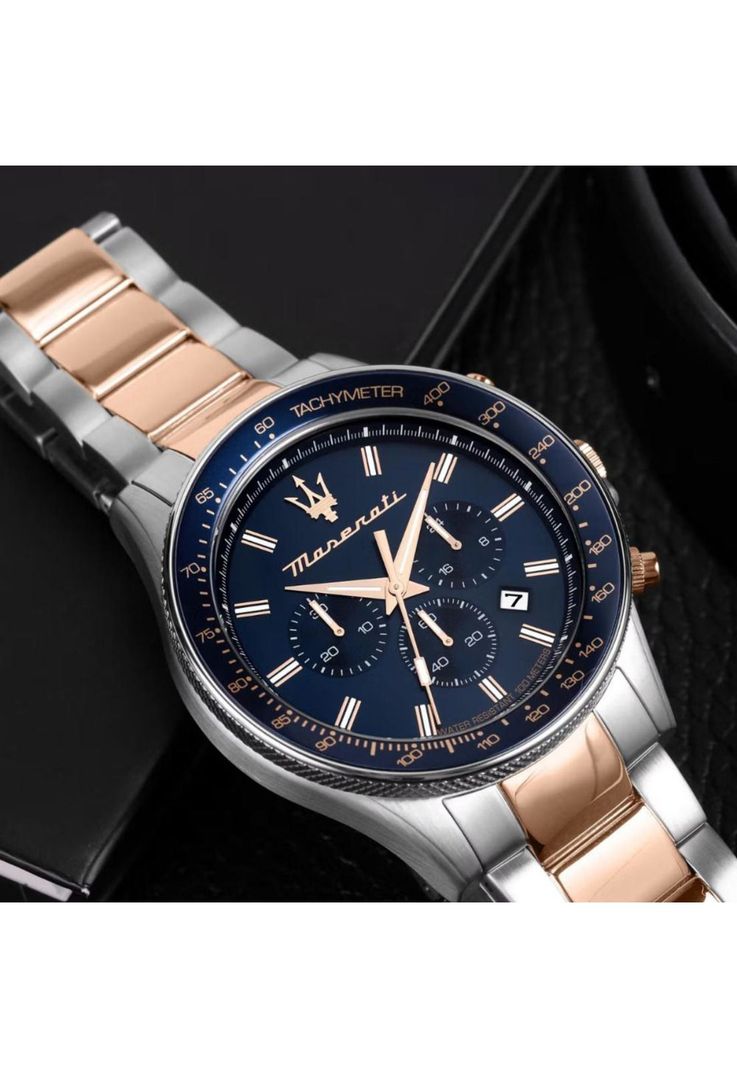 Reloj Maserati Hombre R8873640022 Sfida-6