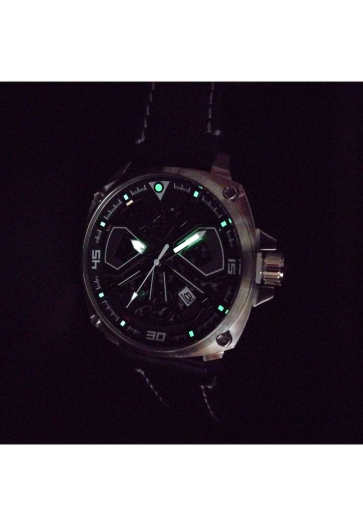 RELOJ CAT HOMBRE AJ-141-34-121 TOKYO-2