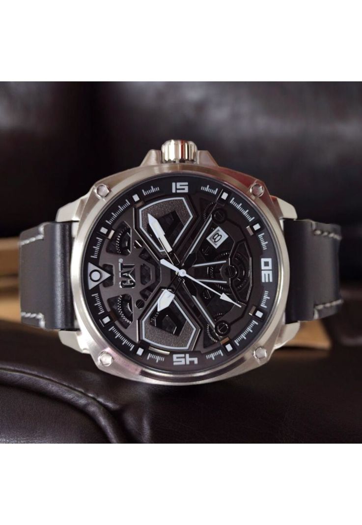 RELOJ CAT HOMBRE AJ-141-34-121 TOKYO-3